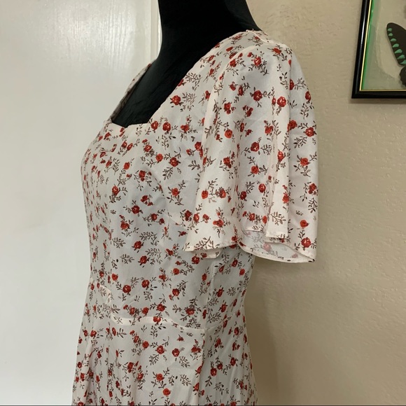 SHEIN floral dress - Picture 5 of 10